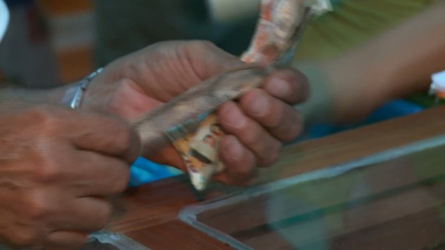 Geldscheine