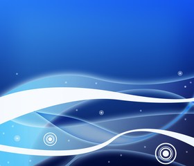 Abstract background with space for your text