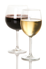 Red And White Wine