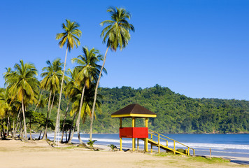 Maracas Bay, Trinidad, Trinidad and Tobago