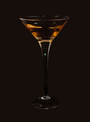crystal glass