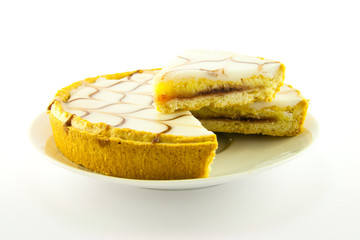 Bakewell Tart