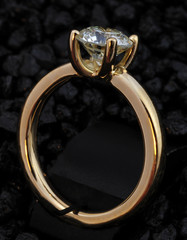Diamantring