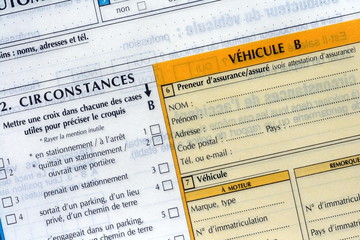 accident ,voiture,constat,amiable,automobile,assurance,,malus