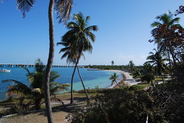 Obraz premium Key West