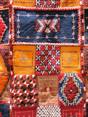 Moroccan rugs