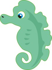 Sea horse