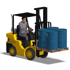 Forklift