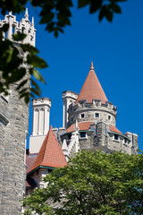 Obraz premium Casa Loma