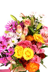 bouquet de fleurs