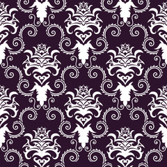 damask seamless