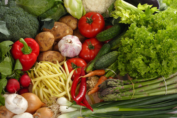 Fresh Vegetables