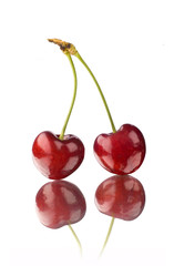 pair of cherry