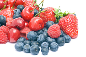 fresh fruits