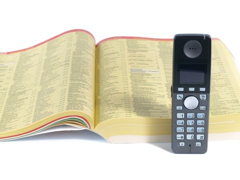 Telephone Directory