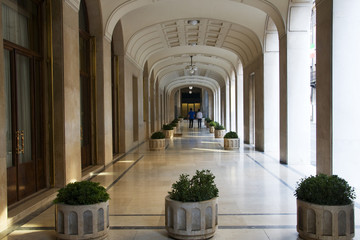 Brescia: galleria