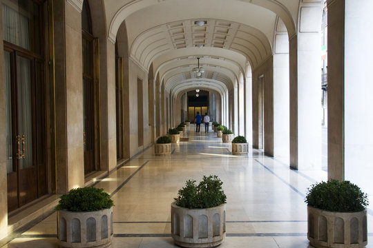 Brescia: galleria