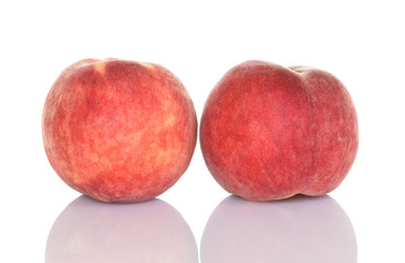 Two Peaches