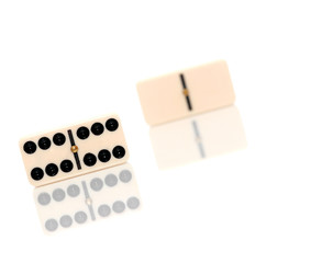 pieces of dominoes