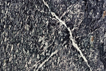 Polished marbled granite texture