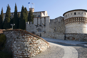 Castello di Brescia