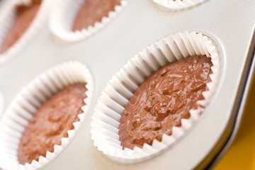 Baking Cupcakes