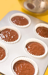 Baking Cupcakes