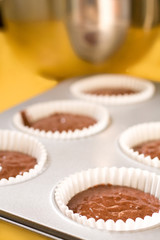 Baking Cupcakes
