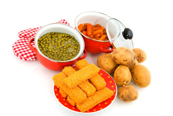 cooking daily meal
