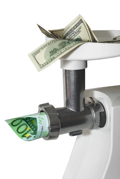 currency exchange
