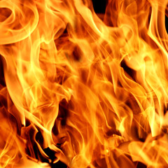 Flames background - 14633346