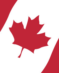 canadian flag