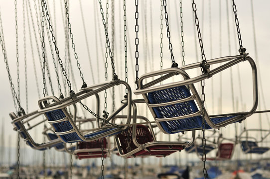 amusement park