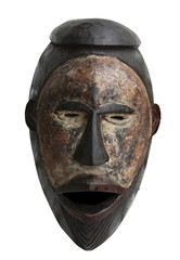 Masque africain