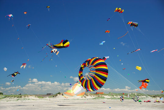 Drachenfest am Strand 011