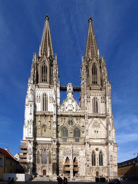 Dom St. Peter in Regensburg