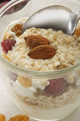 Oat breakfast