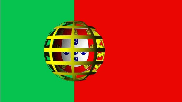bandeira de portugal