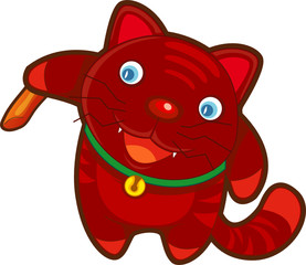cat