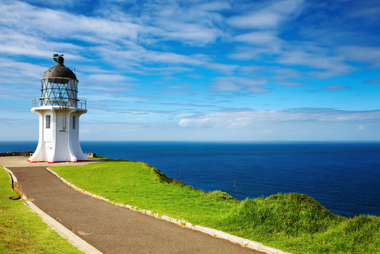 Cape Reinga Lighthouse