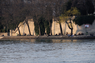 paris seine