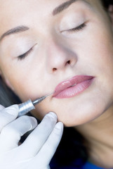 Permanent make-up (tattoo)