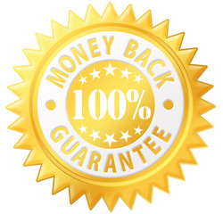 Money back guarantee (set 2)