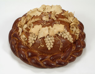 Various Breads.