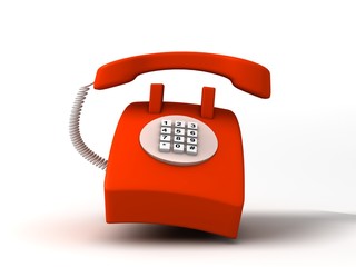 tel&eacute;fono sonando