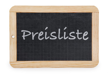 Obraz premium Preise