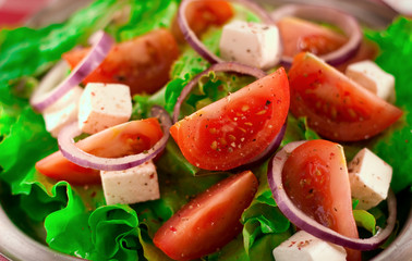 Greek salad