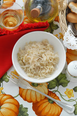 Crauti alla modenese - Contorni Emilia Romagna