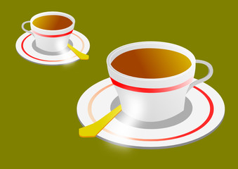 Kaffee Tassen