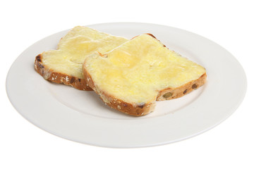 Cheese on Toast